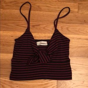 Urban Outfitters cropped top